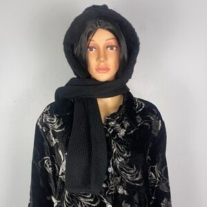 Hooded Scarf